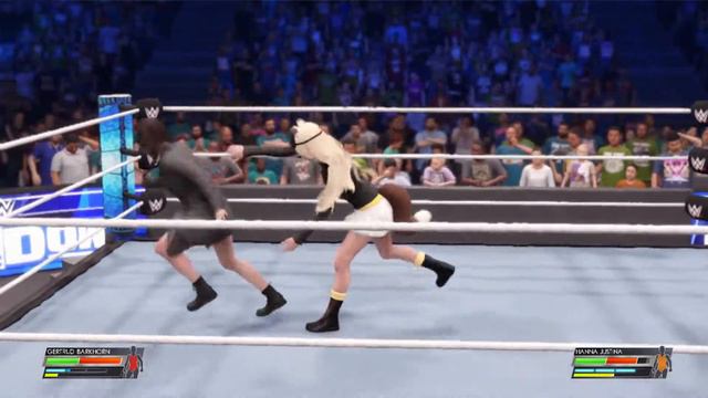 Gertrud Barkhorn vs Hanna-Justina смотреть онлайн