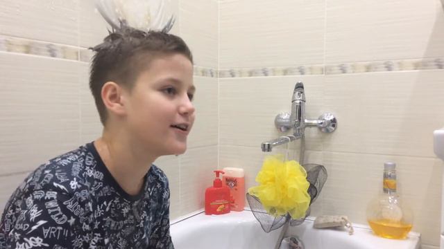 Как мыть голову? смотреть онлайн