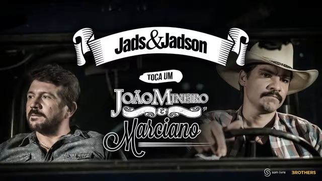 Jads e Jadson - Toca Um João Mineiro e Marciano sertanejo 2015 смотреть онлайн