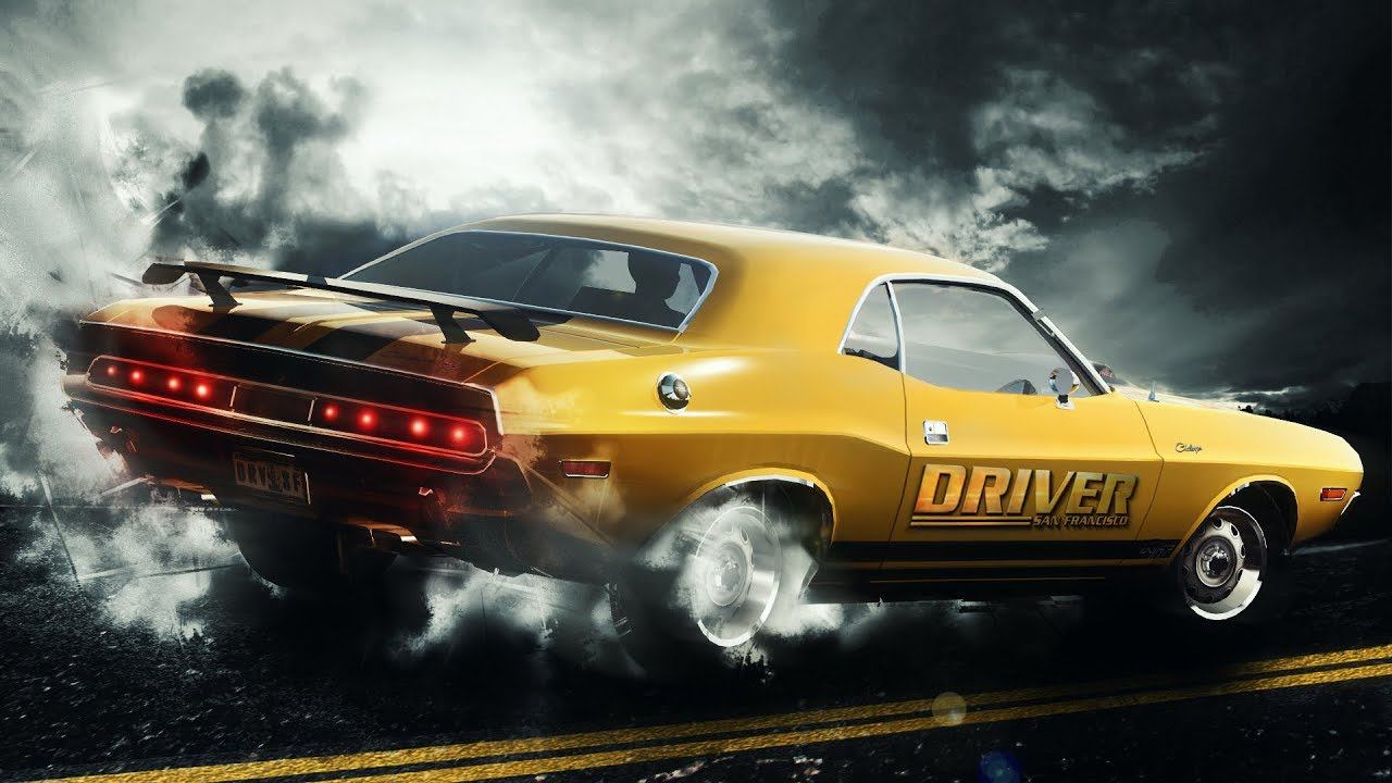 Driver San Francisco Полное прохождение игры на русском смотреть онлайн