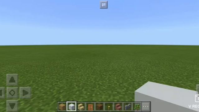 Показываю как сделать дом ф майнкрафт для начинающих смотреть онлайн