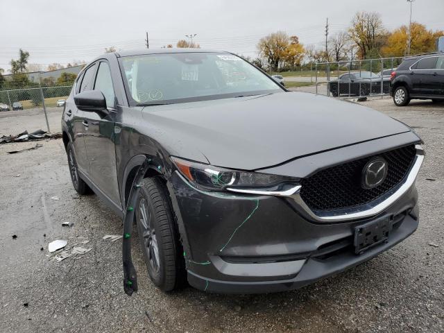 JM3KFACM5K1602036 2019 Mazda Cx-5 Touring