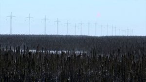 Строительство электроэнергетических объектов