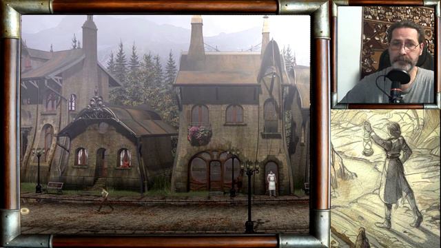 Syberia (Сибирь)#1 смотреть онлайн