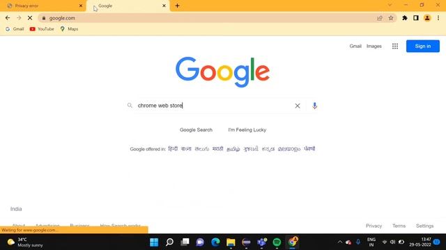 Selenium Add Extension To Chrome Browser At Runtime | Add Extension in Browser in Selenium Webdrive смотреть онлайн