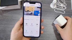 ЛУЧШАЯ аккумуляторная WIFI камера. 3 месяца без подзарядки!!!