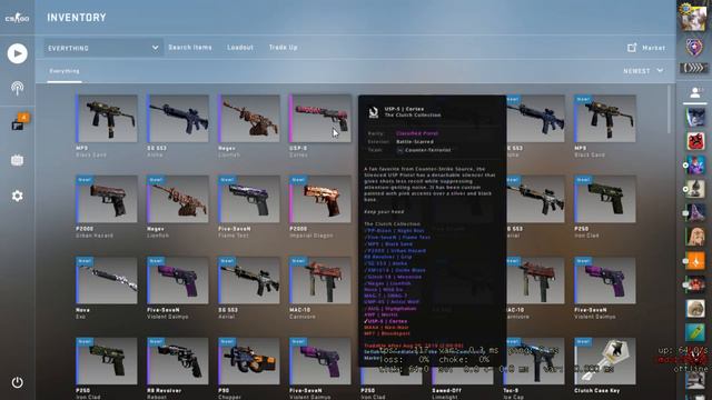 Gamma vs Clutch vs Chroma 3! CSGO Case Opening! смотреть онлайн