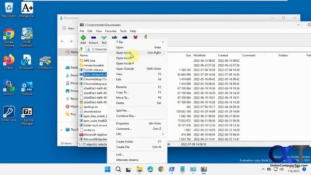 How to Extract the INF File from an Executable Printer Driver File смотреть онлайн