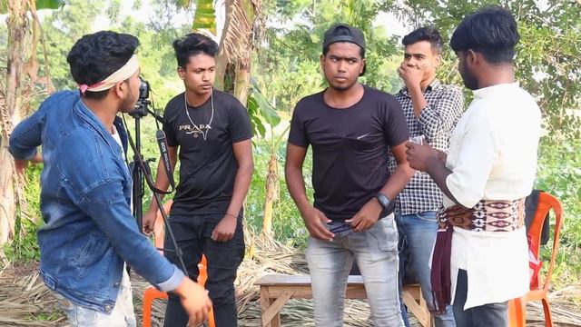 বাঙালি হিরো | Bangali Hero Bangla Comedy Video | bong pagla | @BongPolapan @BongLuchcha смотреть онлайн