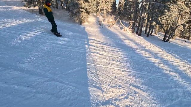 Шерегеш панорама декабрь 2022 смотреть онлайн