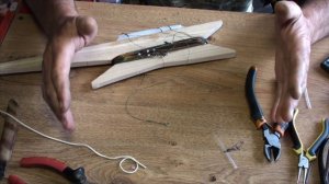 Резинка. Универсальная снасть. 2 часть