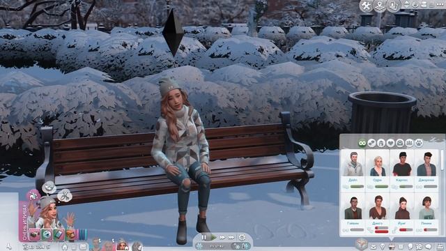 Собирать себя по кусочкам | Династия Невилл #11 | The Sims 4 смотреть онлайн