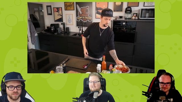 React: Der PietSmiet Burger von LeFloid смотреть онлайн