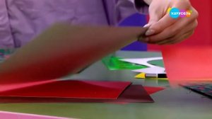 ? Мастерская УМЕЛЫЕ РУЧКИ | Грибы из бумаги ??