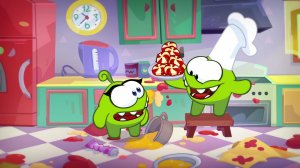 Приключения Ам Няма - Видеоблог - Готовим с Ам Нямом