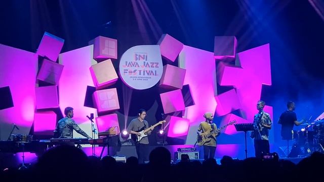 Jesus Molina - Live at Java Jazz Festival, Jiexpo Kemayoran 2023 (All Stage) смотреть онлайн