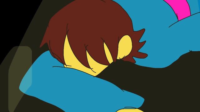 Mettaton vs Frisk (UNDERTALE-Metal Crusher-)Animation смотреть онлайн