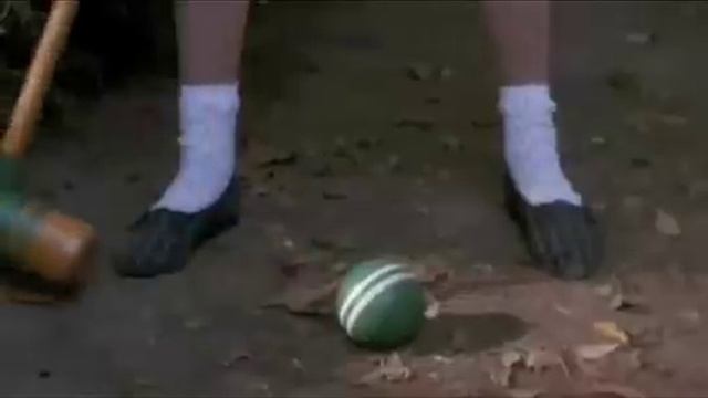 Heathers Croquet