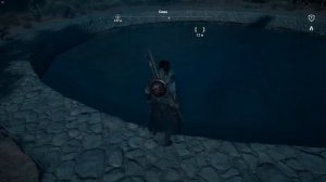 Assassin's Creed: Истоки. Загадка папируса в Сиве (Чаша бога)