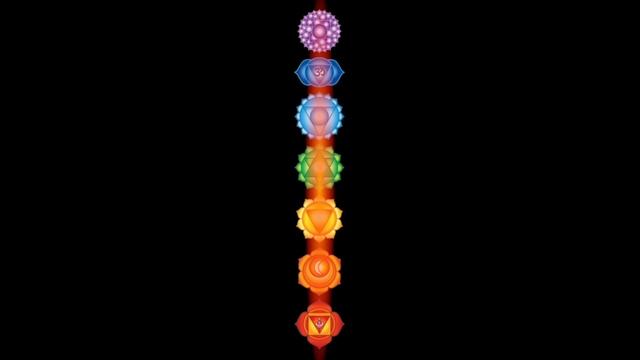Chakra Mantra Activation OM LAM VAM RAM YAM HAM OM смотреть онлайн