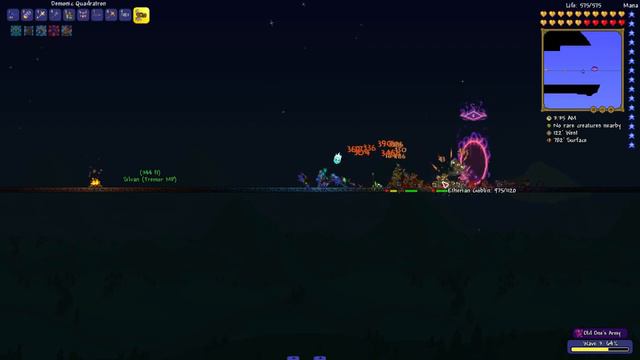 DunDef Tier 3 | Let's Play Together Terraria Tremor Remastered Mod 1.3.5.2 #120 смотреть онлайн