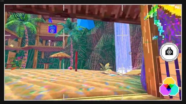 Vaporwave Games - Broken Reality / Vaporwave Simulator ( Part 1 ) смотреть онлайн
