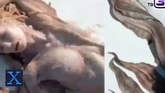 Настоящая Русалка