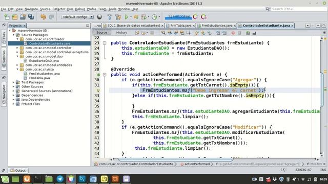proyecto jpa hibernate maven completo смотреть онлайн