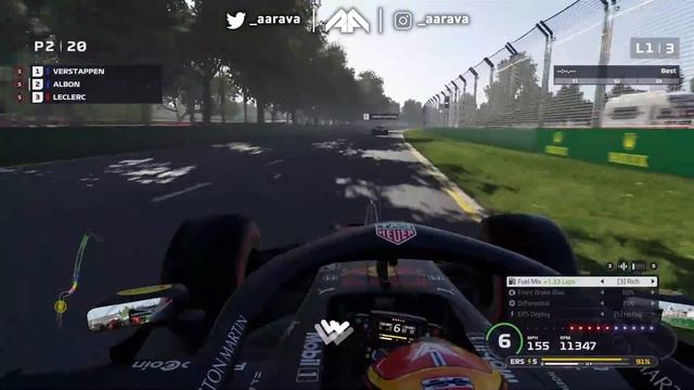 NEW BIG F1 2019 GAME PATCH 1.15 IS HERE! - TESTING NEW AI STARTS! смотреть онлайн