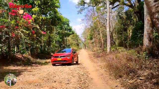 Tata Altroz review Petrol | tata altroz off road | altroz mileage & test drive review | in malayala смотреть онлайн