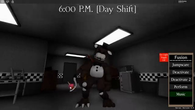 NEW Fusion Animatronic, Helpy, and Mr Hippo Gamepasses in Roblox Fredbear's Mega Roleplay смотреть онлайн