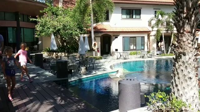 Long Beach Garden Hotel & SPA 4*, PAVILIONS (Тайланд, Паттайя) смотреть онлайн