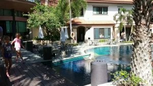 Long Beach Garden Hotel & SPA 4*, PAVILIONS (Тайланд, Паттайя)