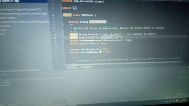 Pemrograman Socket TCP-Aplikasi Chat Linux-Android смотреть онлайн