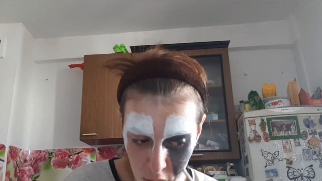 Енот как стать енотом!? Мама я ЕНОТ!!! Аквагрим енот ? смотреть онлайн