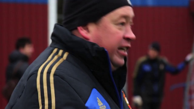 Победители акции компании adidas провели день с ПФК ЦСКА смотреть онлайн