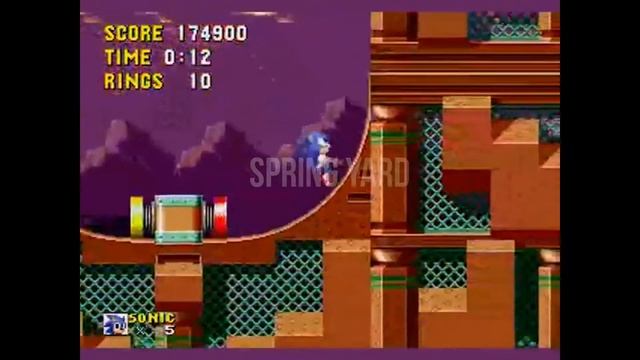 обзор на sonic the hedgehog 1991 смотреть онлайн