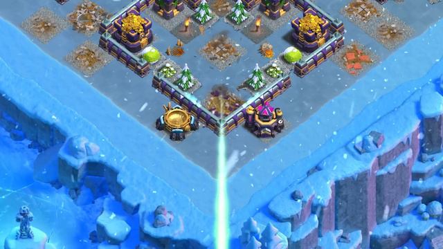 Brave The North | Clash of Clans Season Challenges смотреть онлайн