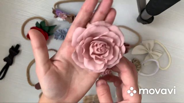 Видеообзор повязочек для малышек смотреть онлайн