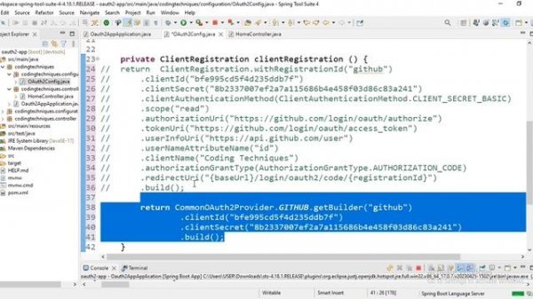 OAuth2 with Spring Boot + Spring Security | Essential Guide [NEW]