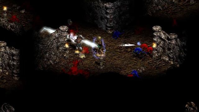 Прохождение Diablo II SneJ Mod Соркой #16 Поход на Нихлатака смотреть онлайн