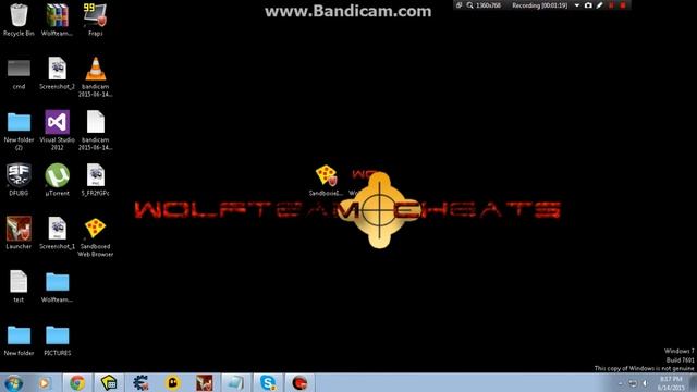 Wolfteam Hack 2015 [Wolfteam - Cheats] смотреть онлайн