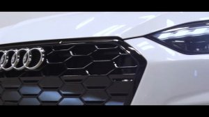 Новый Audi A5 2022 года