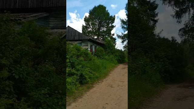 Великорецкое. Любительская обзорная экскурсия смотреть онлайн