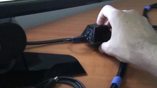 NVIDIA 3D Vision Glasses Kit Review смотреть онлайн