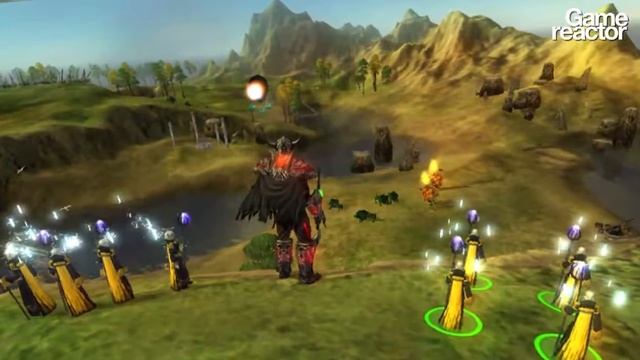 Dreamlords Resurrection interview смотреть онлайн