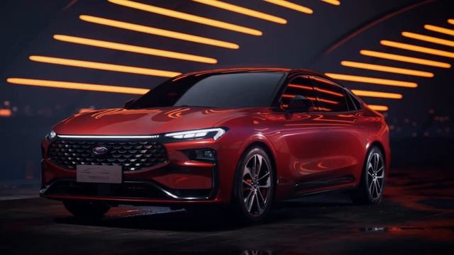 Ford Taurus -2023- فورد توروس смотреть онлайн