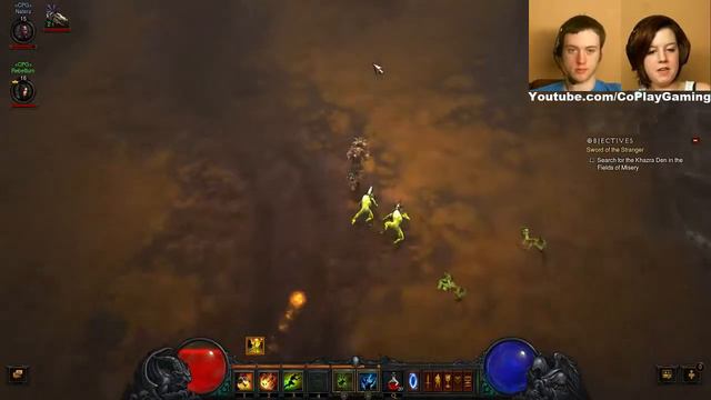 Livestream Recap 5 - Minecraft Adventure Map (Wrath of the Fallen) / Diablo 3 смотреть онлайн