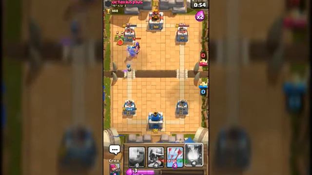 Клеш рояль школа клешера #1 смотреть онлайн