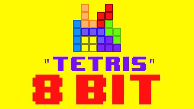 Tetris Theme Song (8 Bit Remix Cover Version) - 8 Bit Universe смотреть онлайн